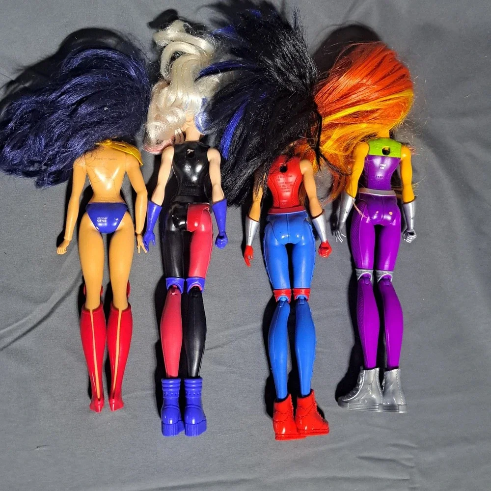 Mattel dc super